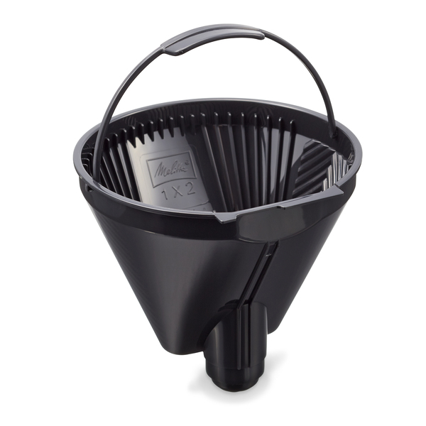 ノアプラス(ブラック)」5杯用コーヒーメーカーSKT55-1B | Melitta for