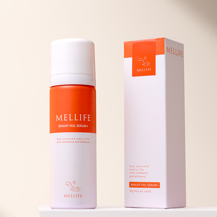 BRIGHT VEIL SERUM+ | MELLIFE（メリフ）