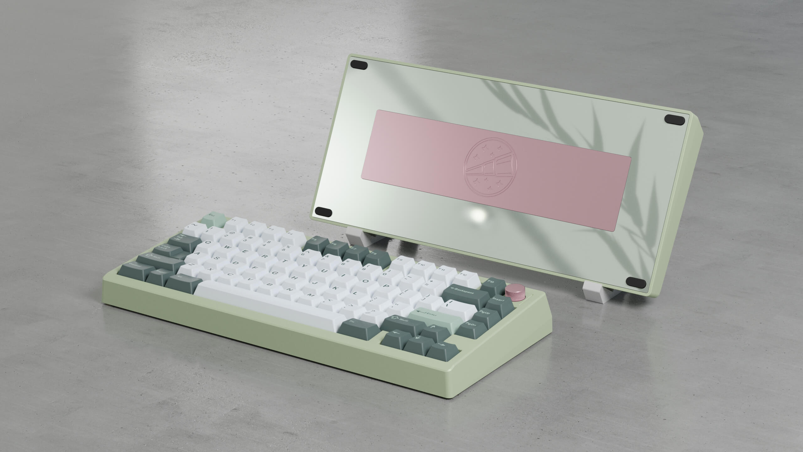 Zoom75 Essential Edition - Milky Green