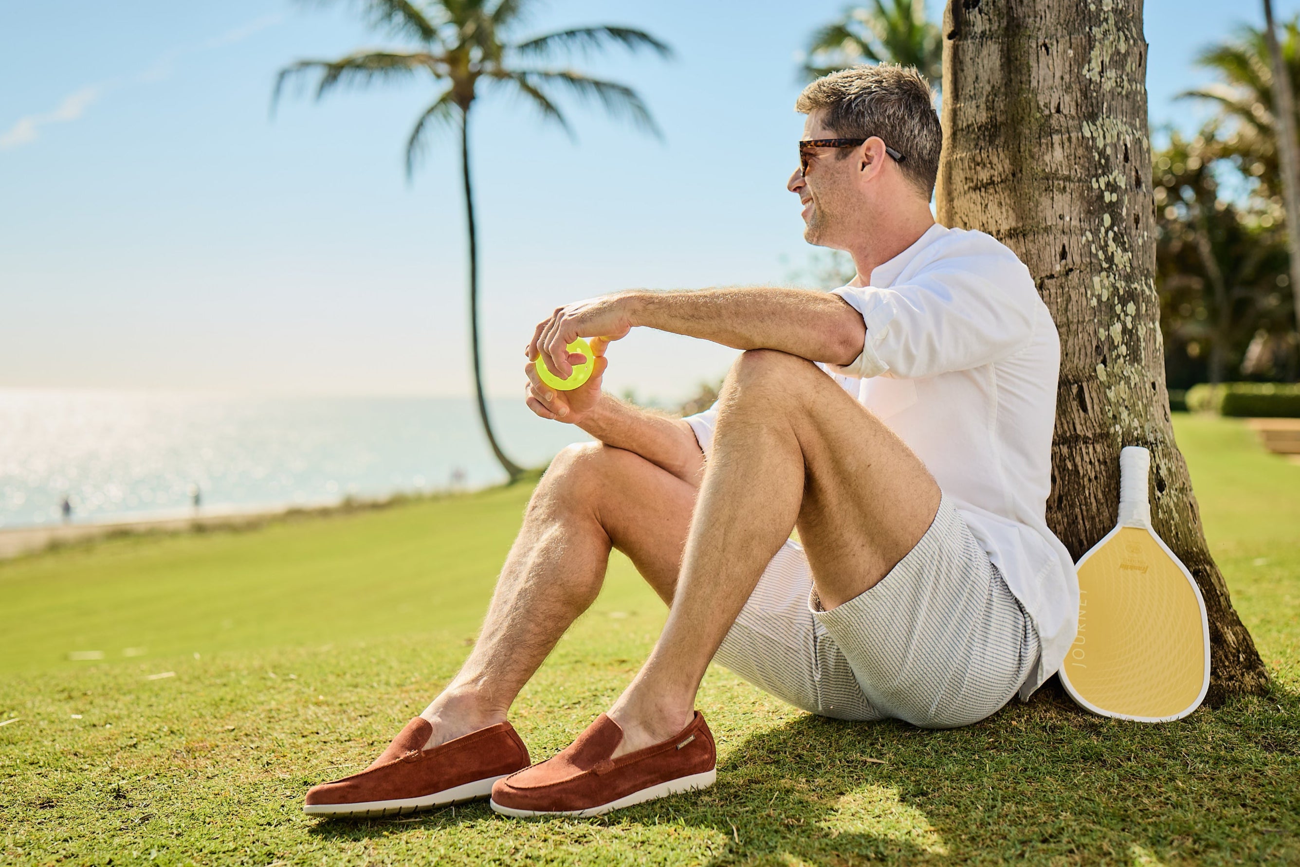 Mephisto Valner | Men Shoes Brown Leather Velvet | Mephisto USA