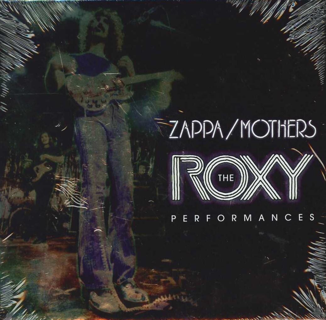芽瑠璃堂 ＞ FRANK ZAPPA 『The Roxy Performances (7CD Box) (直輸入