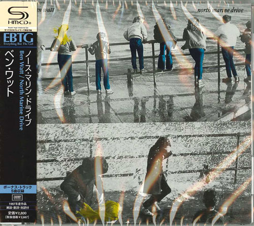 芽瑠璃堂 ＞ ベン・ワット 『ノース・マリン・ドライブ』TECI26513