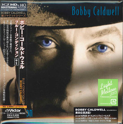 芽瑠璃堂 ＞ ボビー・コールドウェル 紙ジャケ K2HD HQCDコレクション