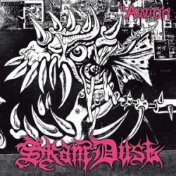 芽瑠璃堂 ＞ SKAM DUST FEAT AWICH 『Catch The Fire（7インチ）』FOS0002