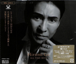 芽瑠璃堂 ＞ 郷ひろみ 『Hiromi Go All Time Best』SRCL12376-78