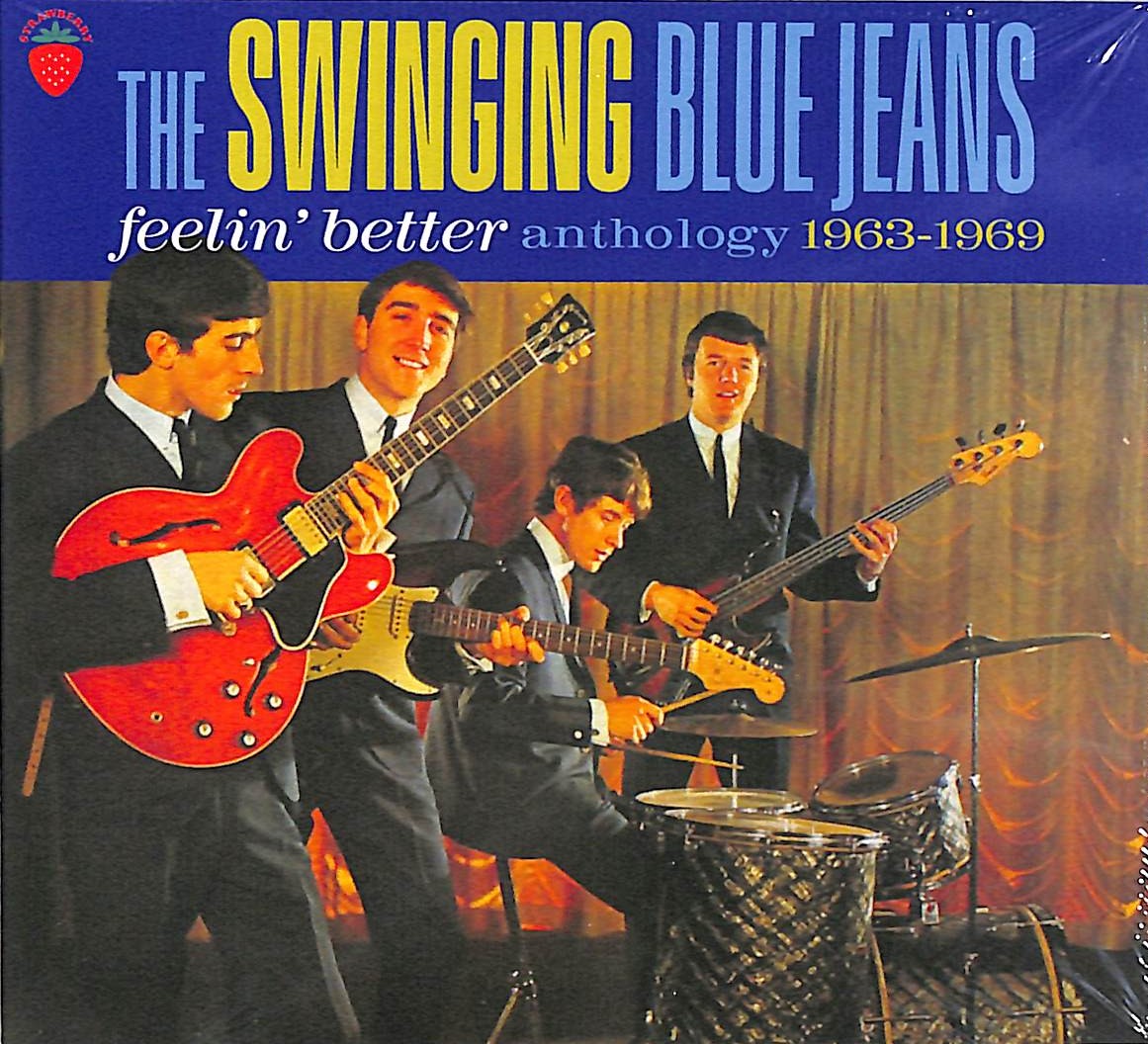 芽瑠璃堂 ＞ スウィンギング・ブルー・ジーンズの63～69年にかけて録音