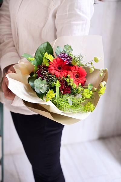 flower gift lab / 花束 スタンダードタイプ