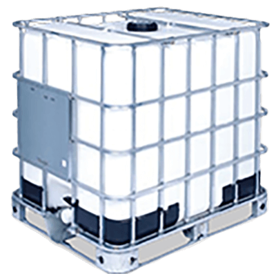 大型容器 IBC コンテナ (1tタンク) 中型複合容器 (金属枠+ブロー成形