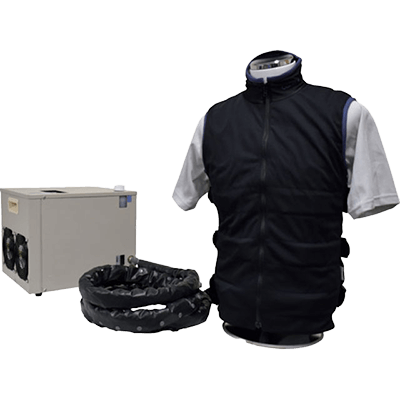 充電式ファンジャケット・空調服 COOLEX-Proセット COOLEX-PROSETS