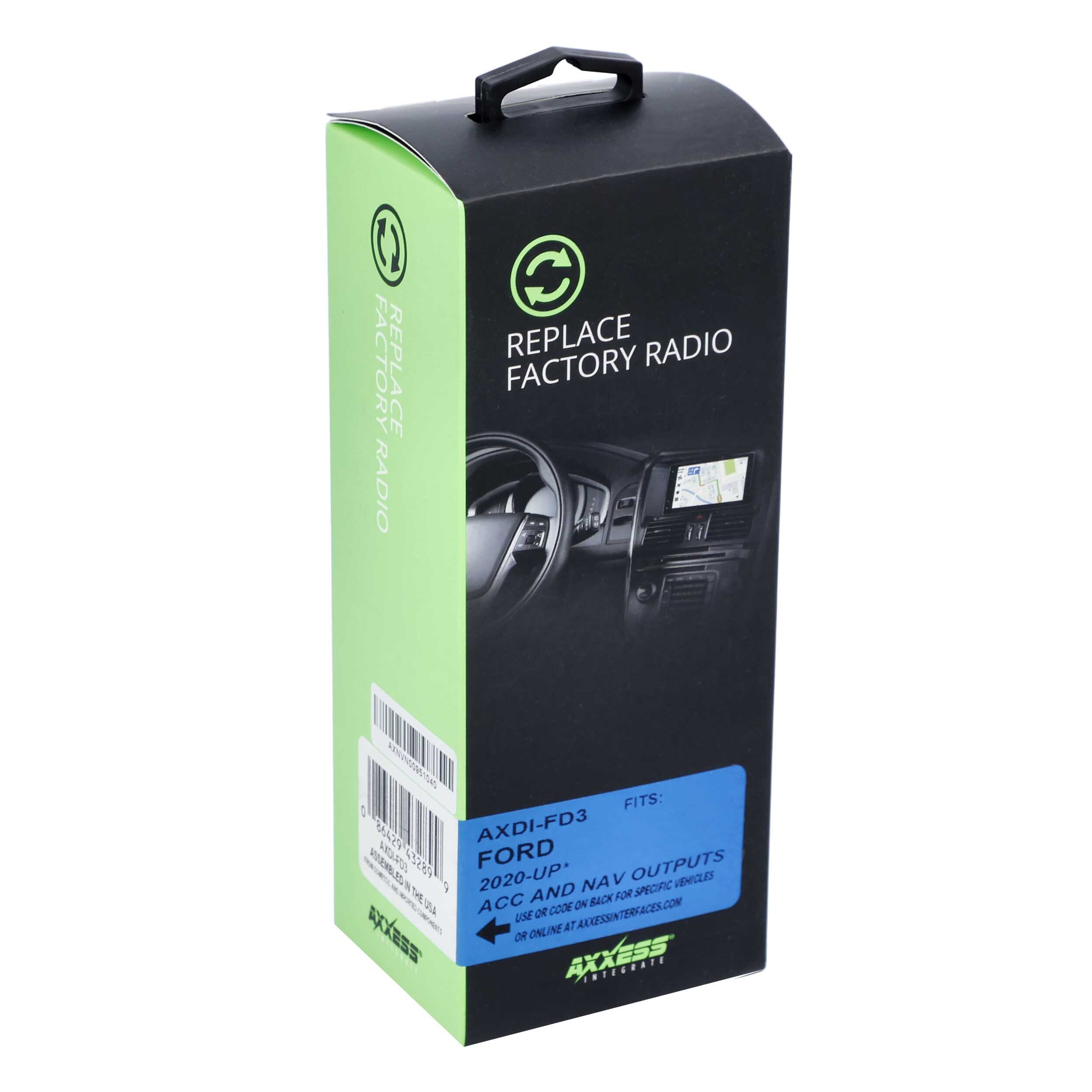 AXDI-FD3 | Axxess Integrate