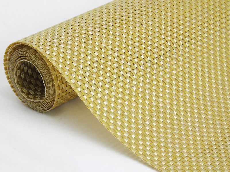 チルウィッチ テーブルランナー ゴールド ざっくりした平織り