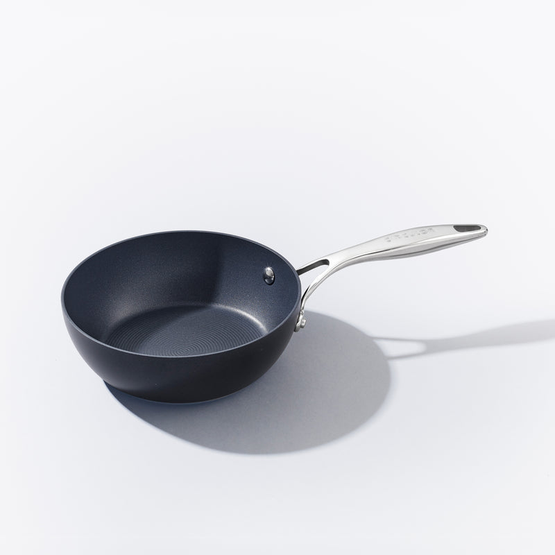 マイヤー フライパン サーキュロン クール ディープパン 20cm ガラス蓋