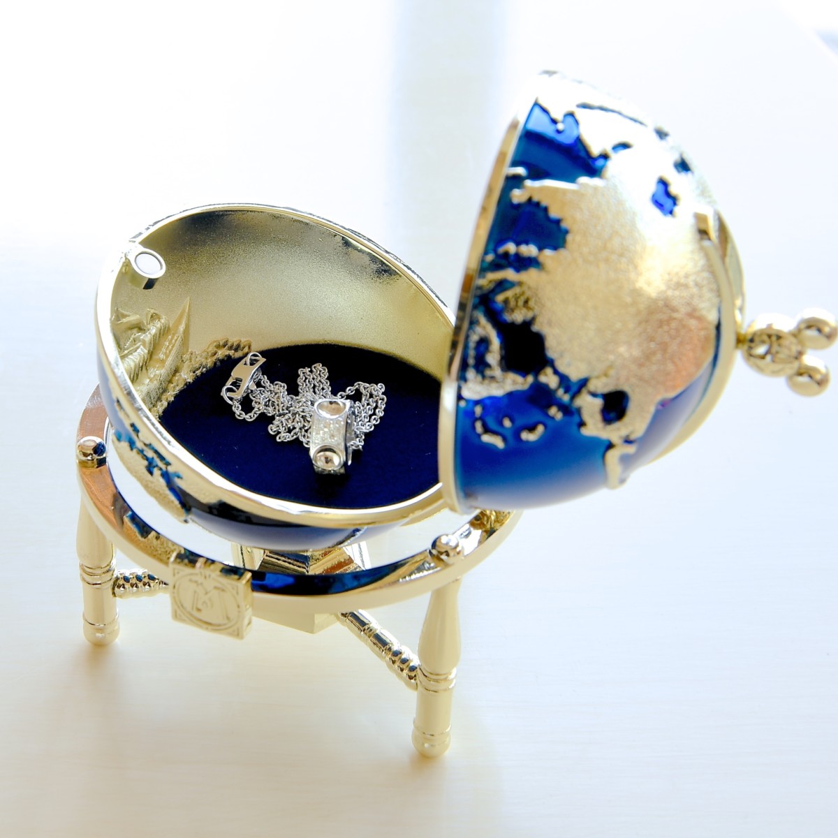 スフィア型ケース付き！東京ディズニーシー・ホテルミラコスタ