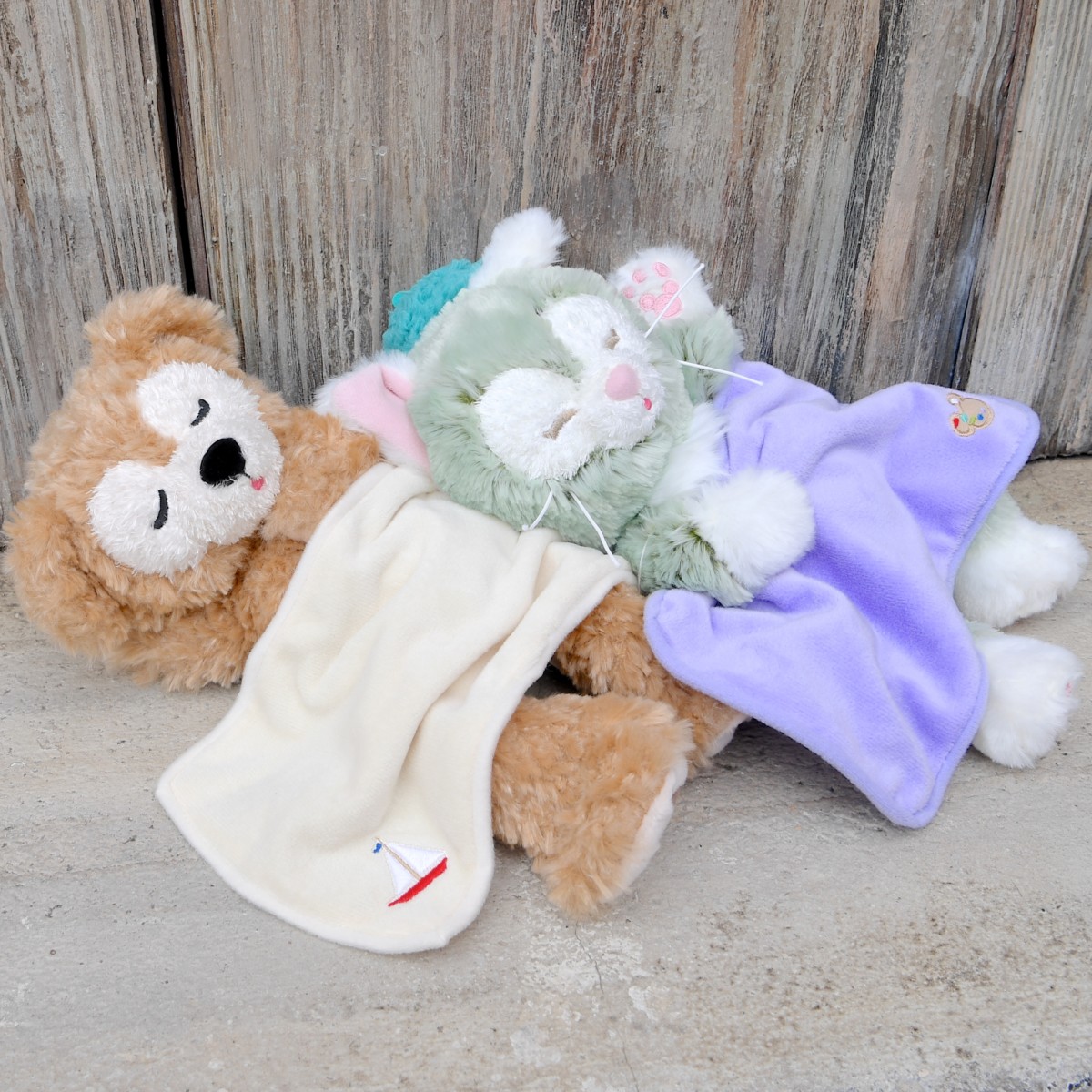 ももこ様用 東京ディズニーシー ダッフィー&フレンズ スウィート