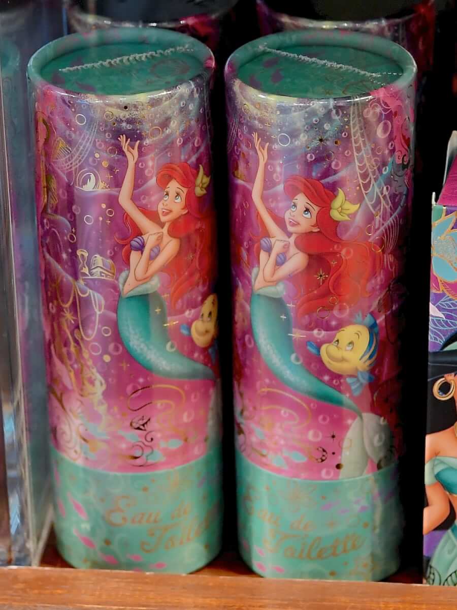 アリエル&ジャスミンデザイン！東京ディズニーランド｢ディズニー