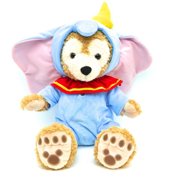 大きなお耳が可愛い☆ダンボが登場！ユニベアシティなりきりコスチューム -