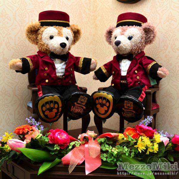 2014ミッキーとダッフィーのスプリングヴォヤッジ 徹底ガイド -