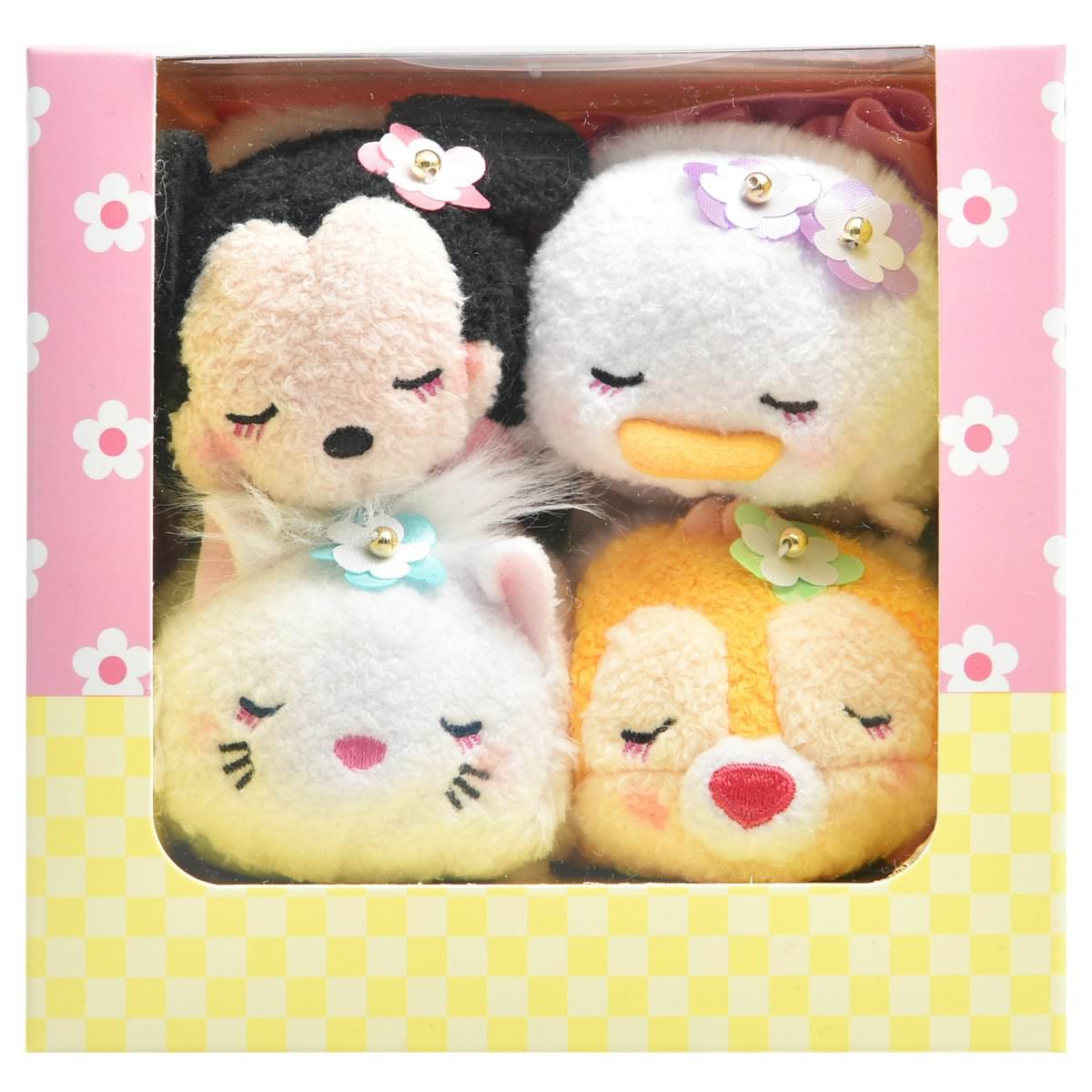 はんなりとした表情がかわいい☆ディズニーストア京都四条河原町店限定