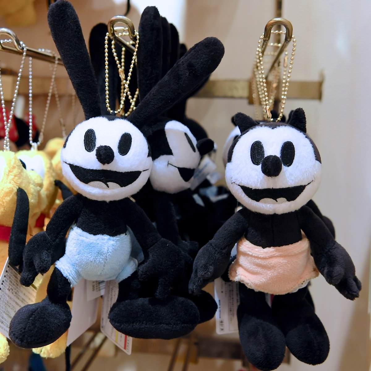 オルテンシアも登場☆東京ディズニーシー オズワルド＆オルテンシア