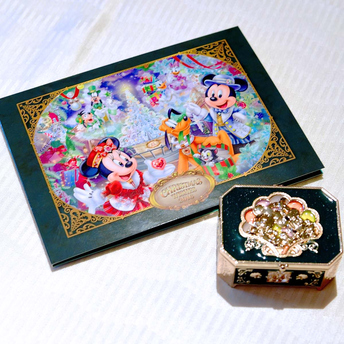 大切な日をお祝いしたい！東京ディズニーシー・ホテルミラコスタ