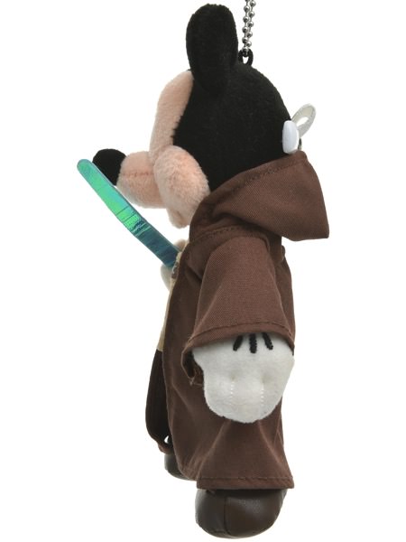 ミッキーたちがジェダイのキャラに☆ディズニーランドのスターウォーズ