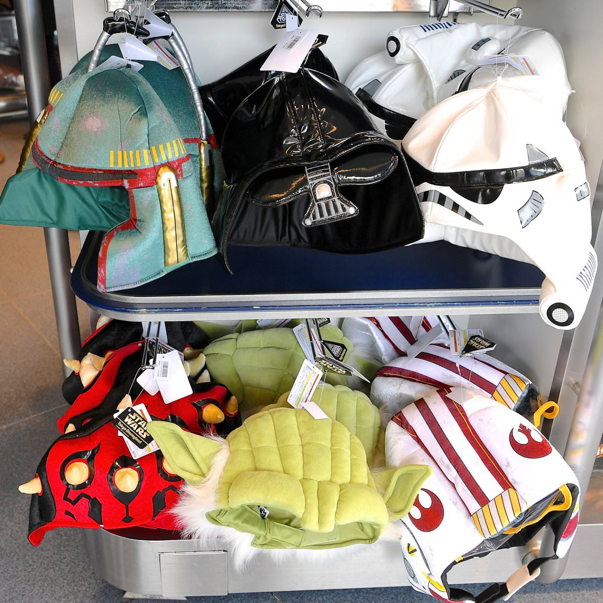 なりきりファンキャップやカチューシャも！東京ディズニーランド『STAR