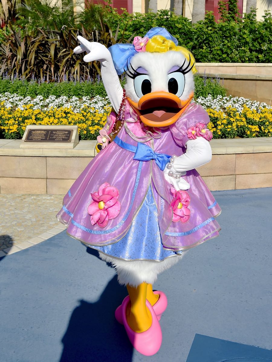 ディズニーシー・プラザで会えるディレクターコスチューム！東京