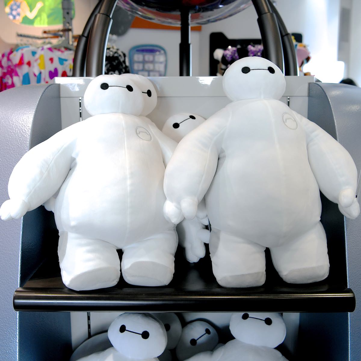 期間限定価格ベイマックスとヒロのロボット超BIGぬいぐるみセット 期間