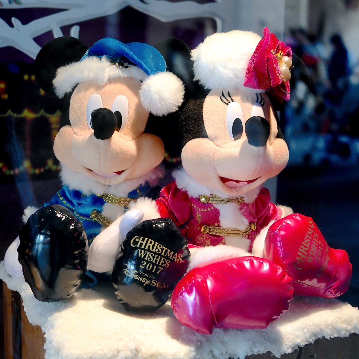 カラー・オブ・クリスマス｣テーマ！東京ディズニーシー“クリスマス