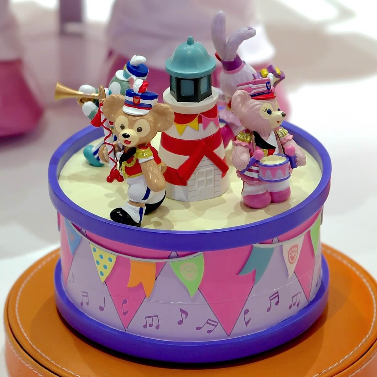 Happy Marching Fun！ダッフィー＆フレンズ｢TDR35周年 “Happiest