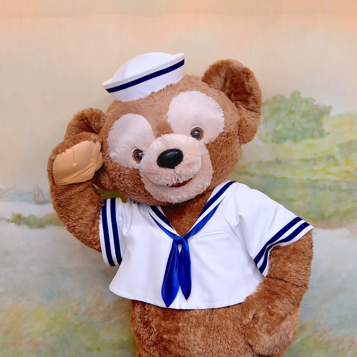 マイ・フレンド・ダッフィー』コスチューム！東京ディズニーシー