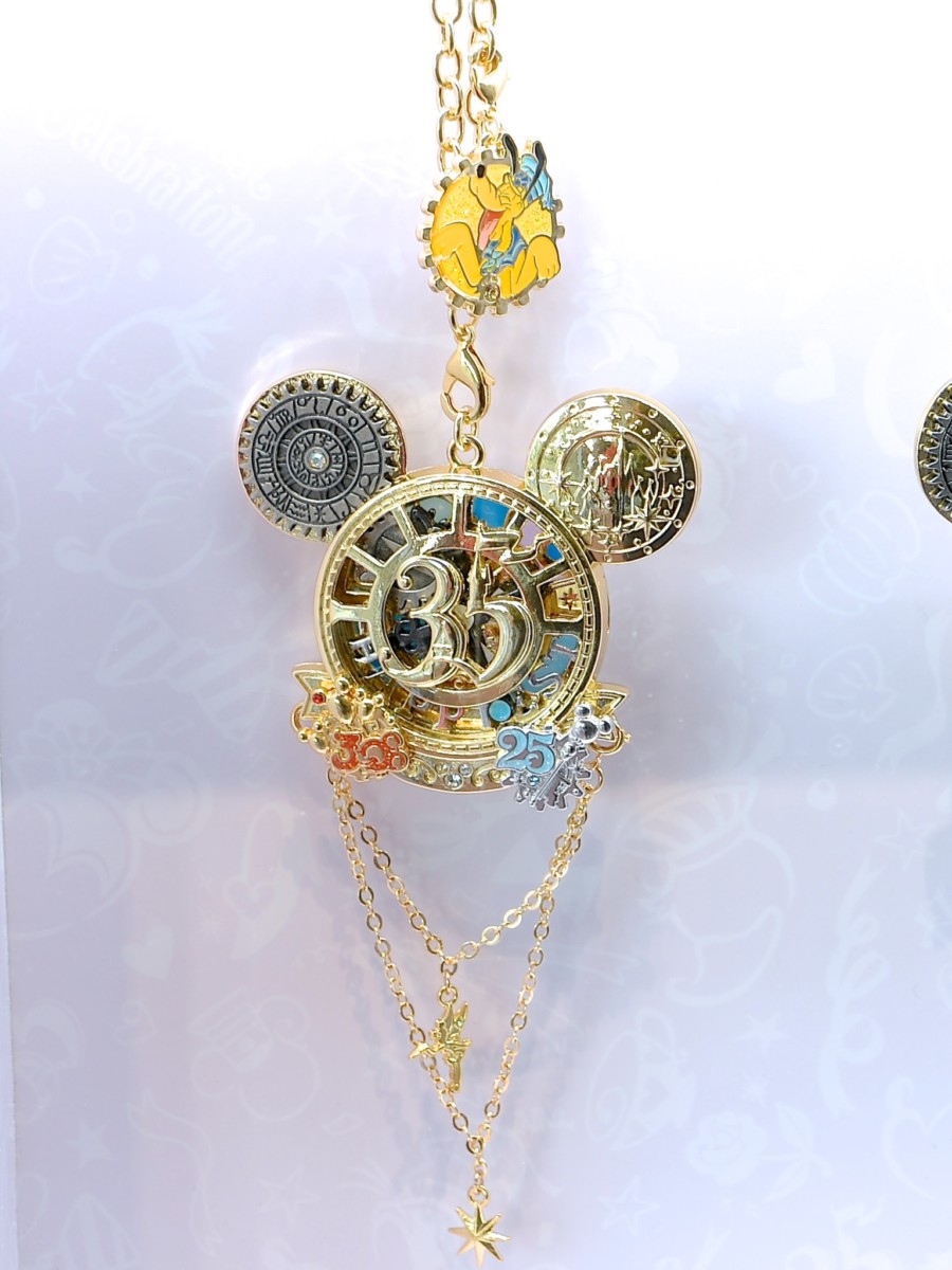 タイム・オブ・セレブレーション！東京ディズニーリゾート35周年