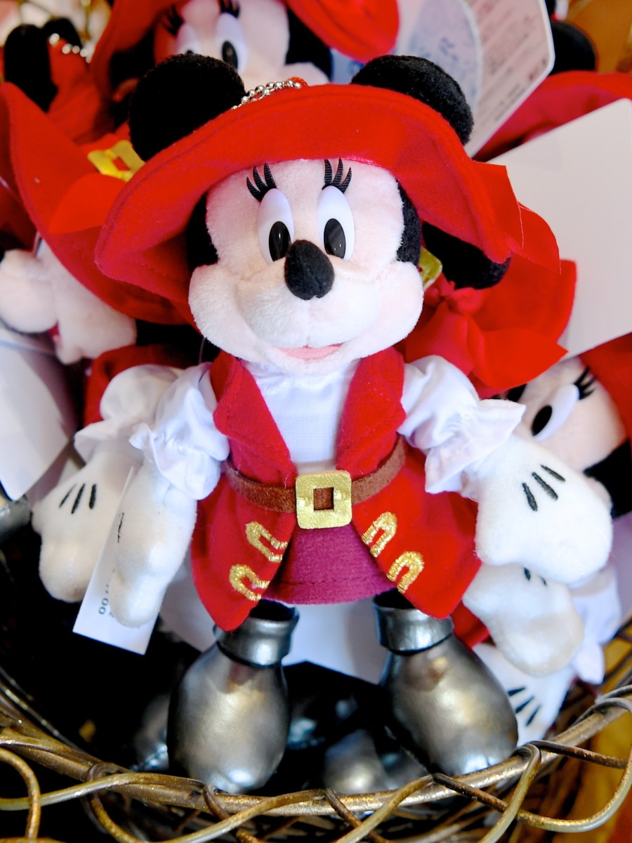 海賊ミッキー＆フレンズが格好いい！東京ディズニーシー“ディズニー