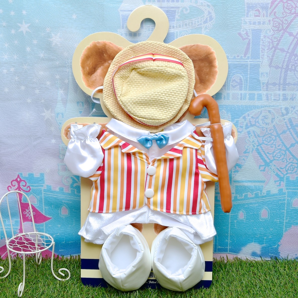 メリーとバートになりきり！ディズニーストア ユニベアシティ『メリー