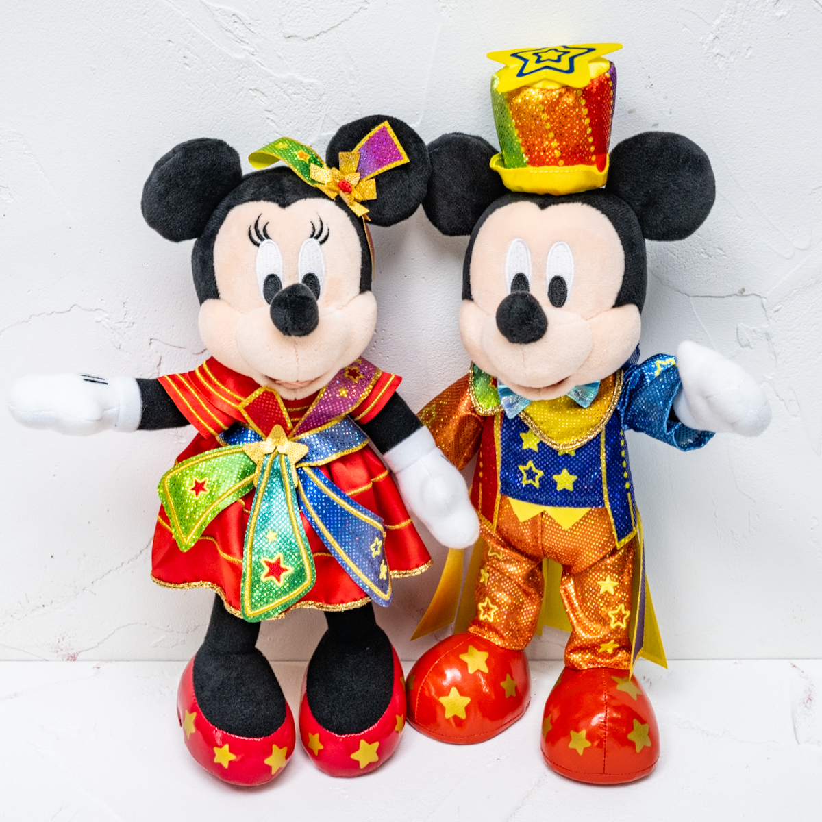 ディズニー・ハーモニー・イン・カラー」をイメージ！東京