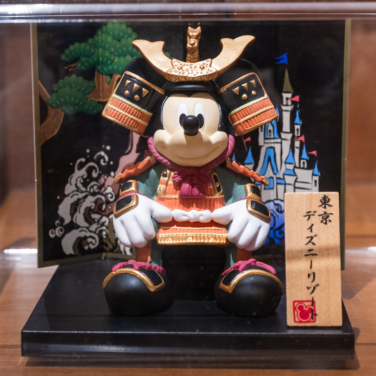 豪華な五月人形！東京ディズニーランド2024端午の節句（こどもの日