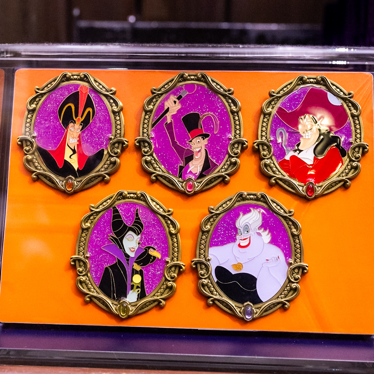 ディズニー・ヴィランズモチーフ！東京ディズニーランド”ディズニー