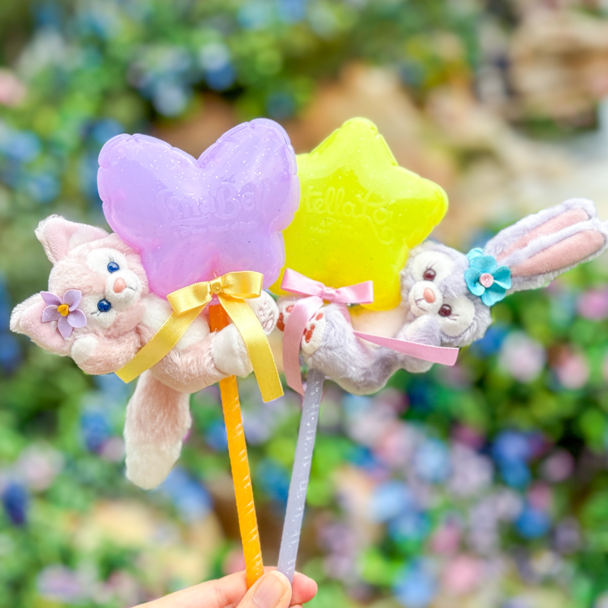 ボールチェーン付き！東京ディズニーシー「ダッフィー＆フレンズ