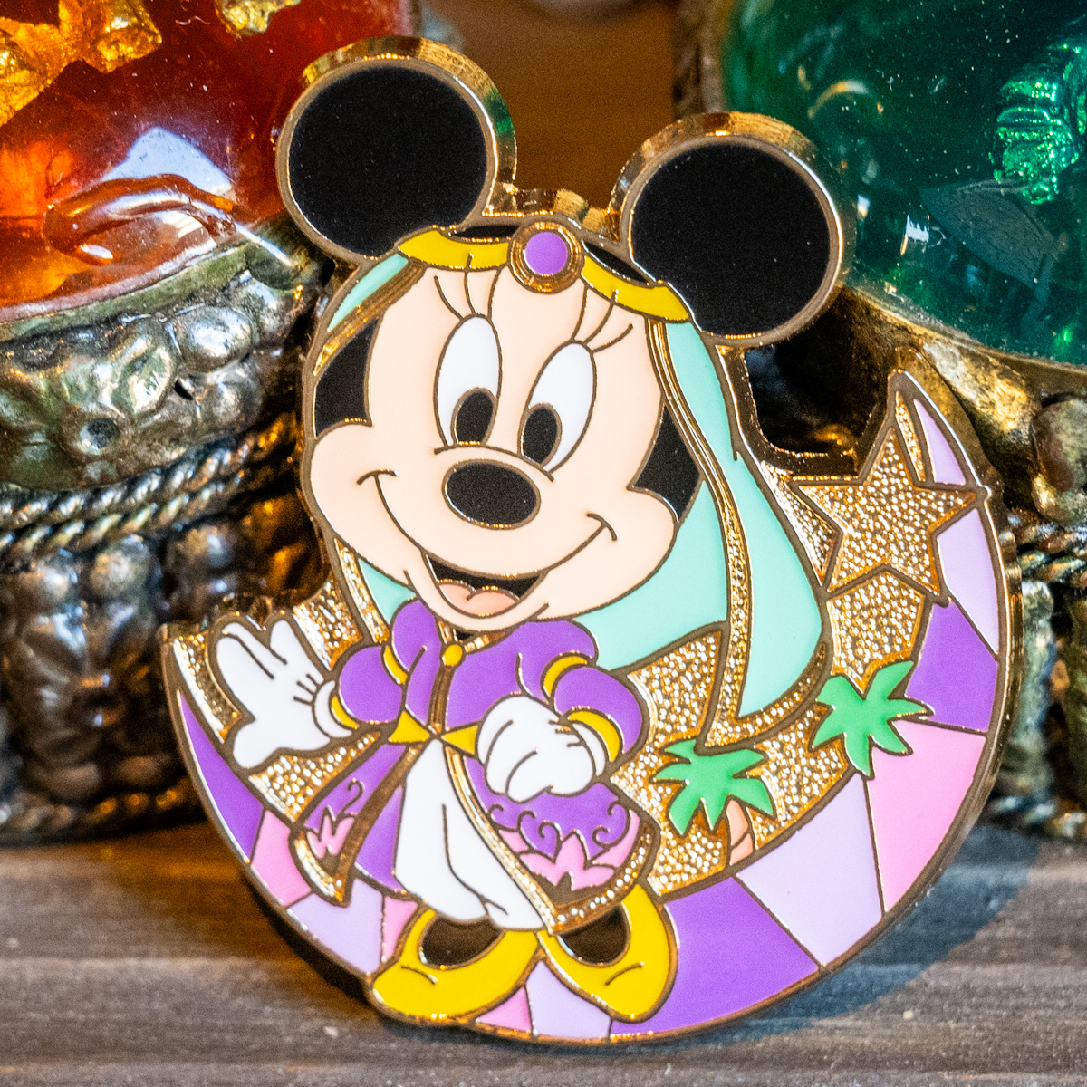 チャンドゥ&シンドバッド登場！東京ディズニーシー「アブーズ