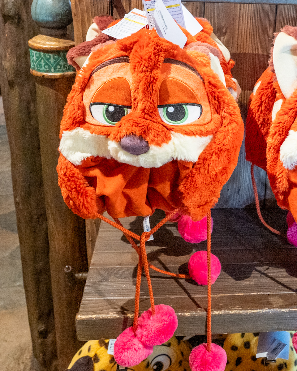 ファンキャップ、ショルダーバッグなど！東京ディズニーランド