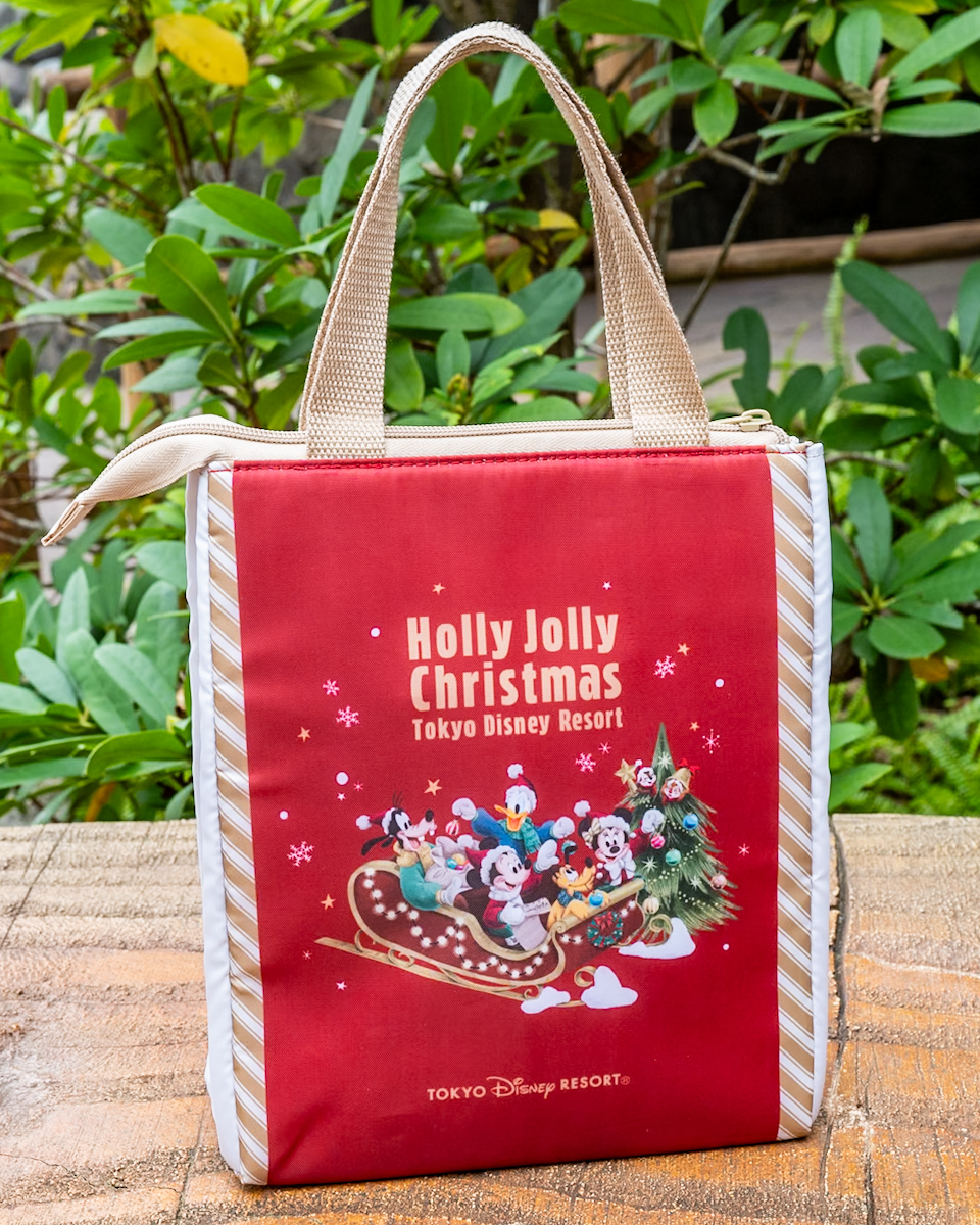 パークのクリスマスを彩るお手伝いをするミッキーたちをデザイン！東京