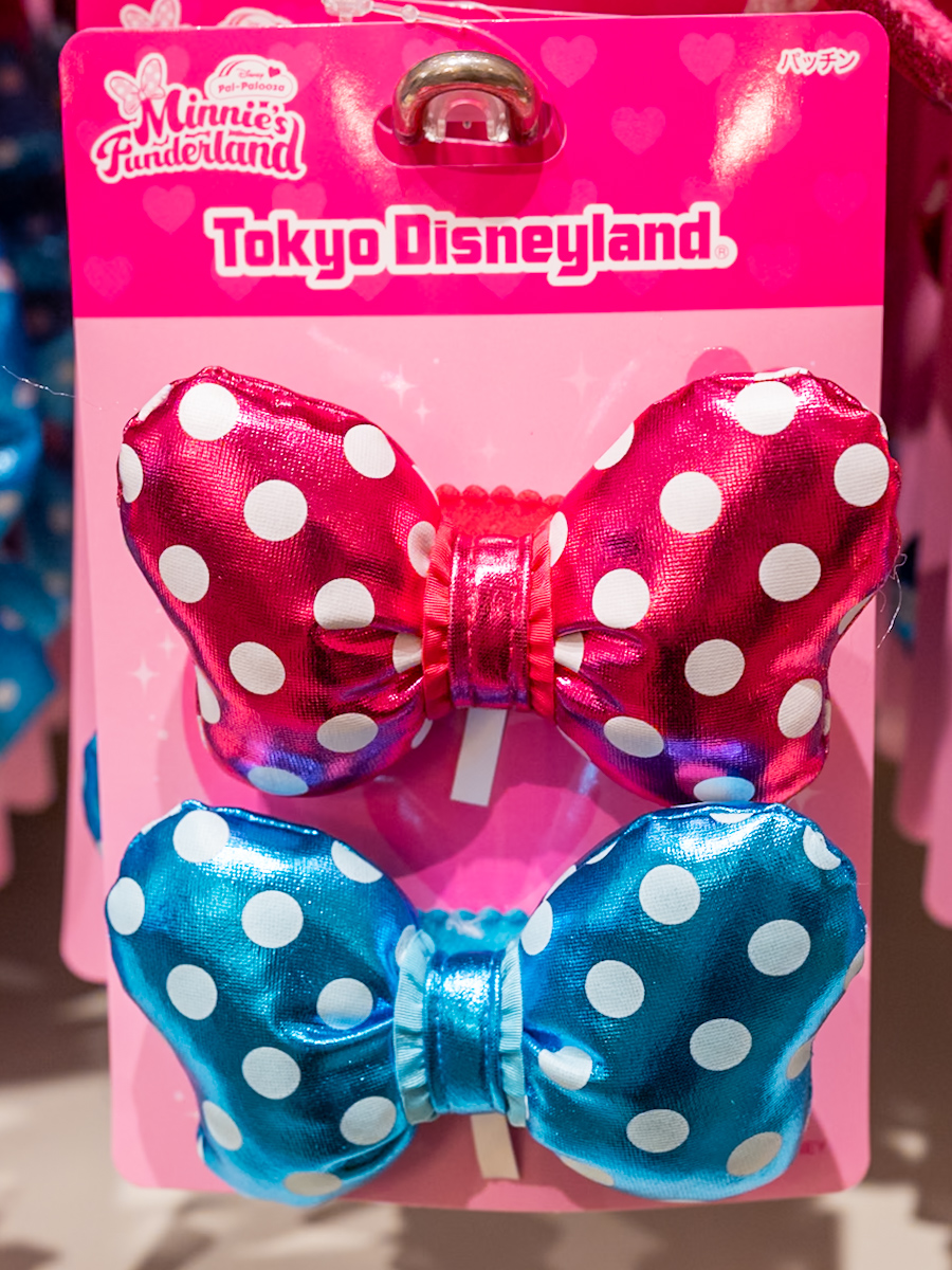 ポップでキュートなデザイン！東京ディズニーランド「ディズニー