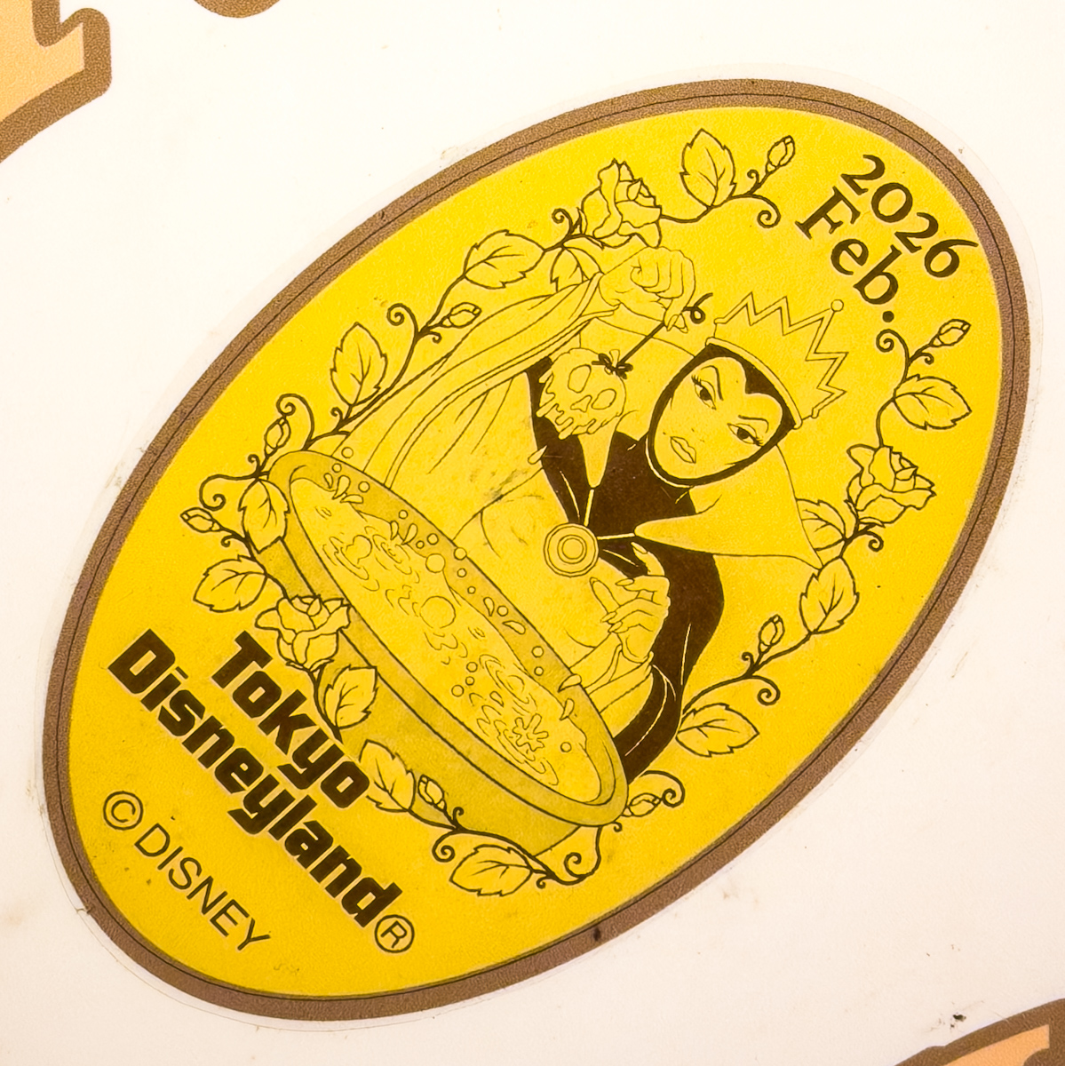 2026年版！東京ディズニーランド マンスリースーベニアメダルまとめ -