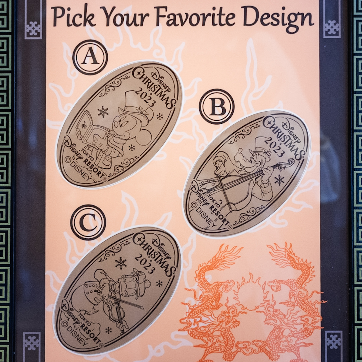 音楽を奏でるミッキーマウスたち！東京ディズニーリゾート