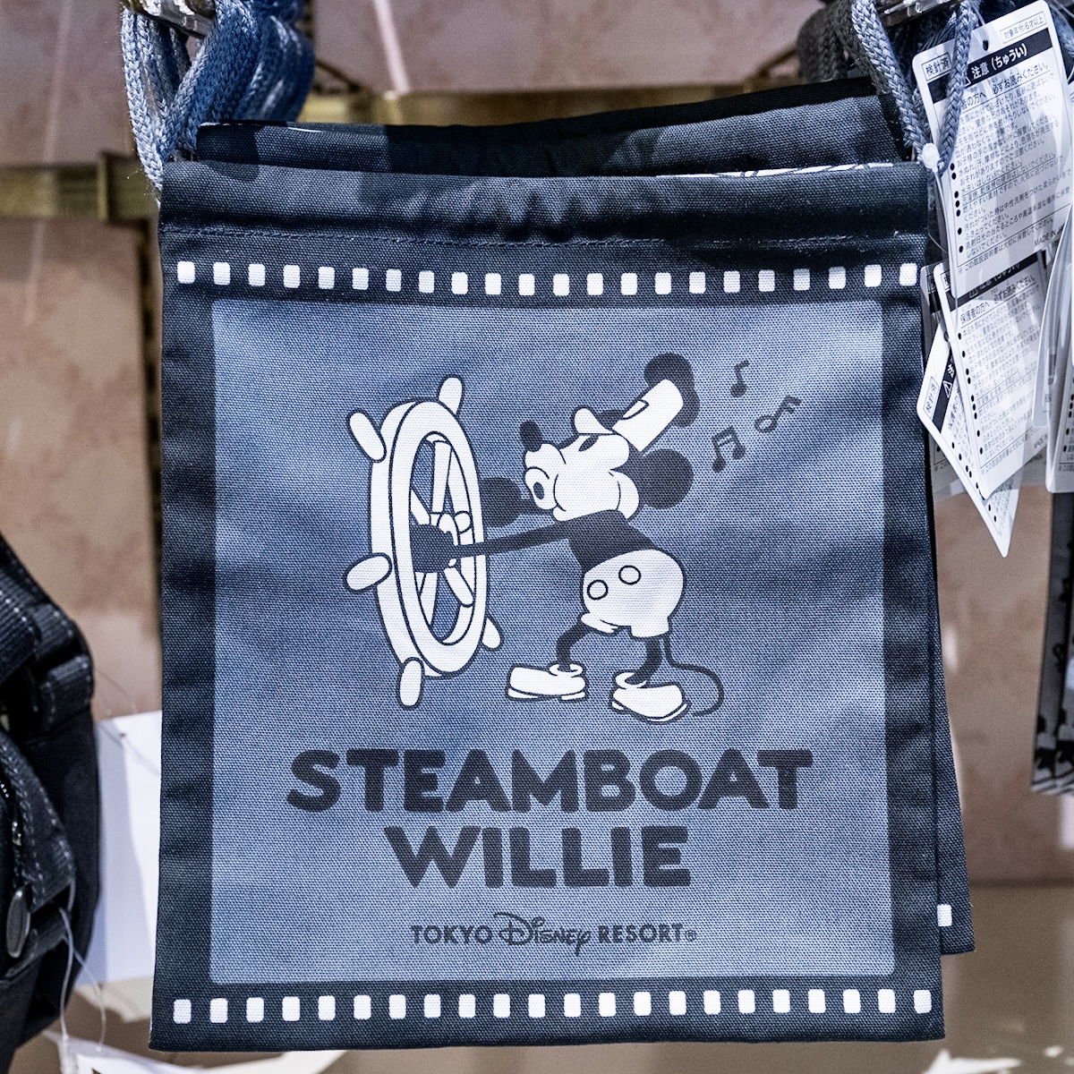 リュックサック、トートバッグ、サングラスなど！東京ディズニーランド