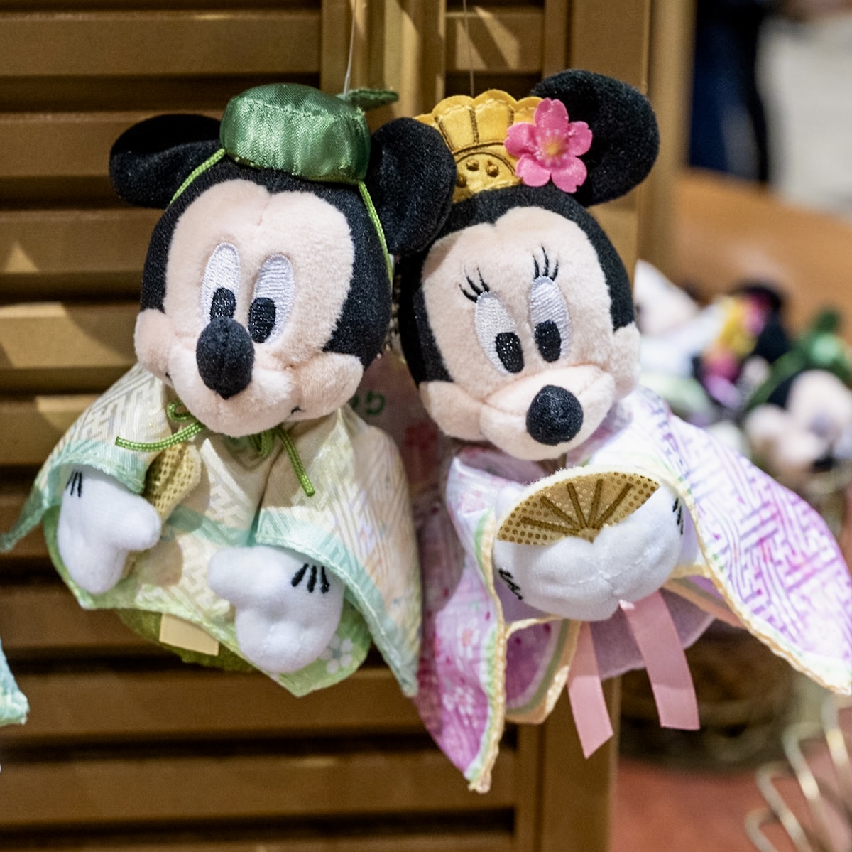 東京ディズニーランド2024桃の節句（お雛祭り）グッズ・お土産 -