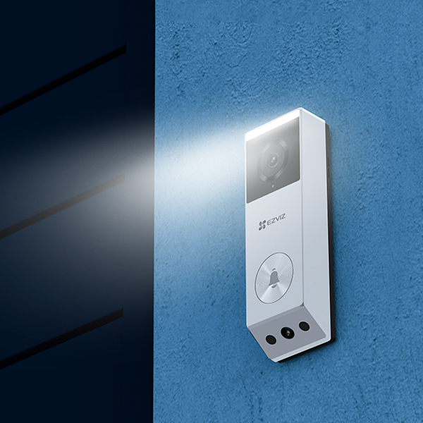EP3x — バッテリー駆動ビデオドアベルキット