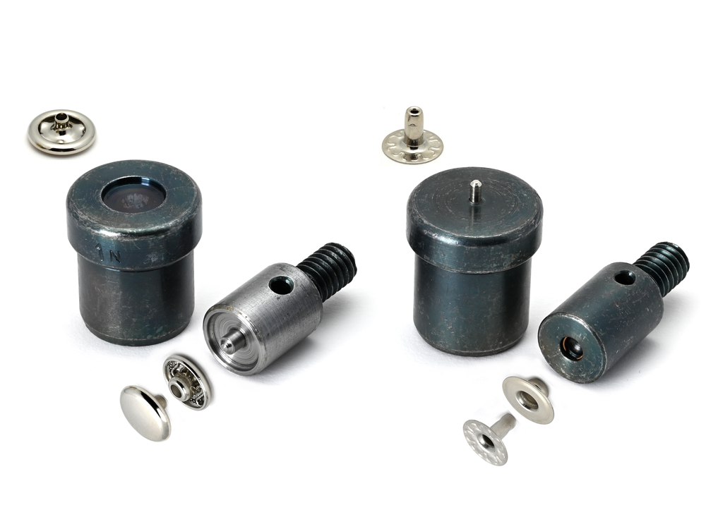 ハンドプレス用駒 コマ ホックNO.1 MK PLUS+