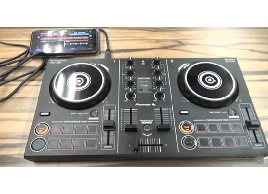 老舗ブランドDJ普及に涙の投資？！2万円以下でDJそのメリット