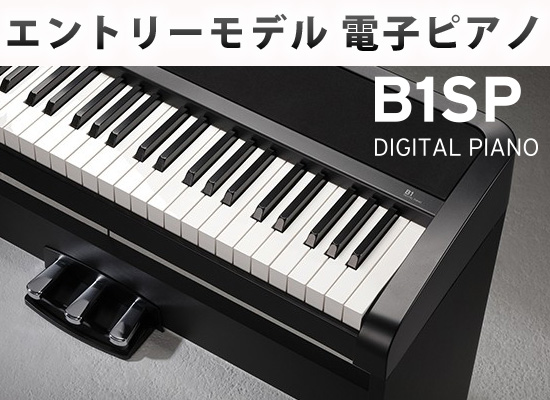 組み立て簡単『KORG LP-380 デジタルピアノ』ブラック本日入荷！自宅に